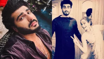 Arjun Kapoor Cannot Believe His Sister, Sonam Kapoor Is A Mother Now, Pens A Cutesy Note