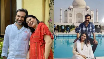 When Pankaj Tripathi Revealed How Much He Loves His Wife, Mridula, 'Mera Phoolo Wala Pyar Nahin Tha'