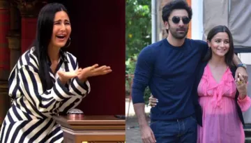 Ranbir Kapoor's Ex-GF Katrina Kaif Reacts To His Wife, Alia Bhatt's 'There's No Suhaag Raat' Comment