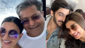 Lalit Modi Removes Sushmita From His IG Bio And DP, Is It Due To Her Closeness With Ex-BF, Rohman?