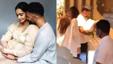 New Parents, Sonam Kapoor And Anand Ahuja To Host A Lavish 'Meet The Baby' Ceremony For Their Son