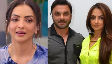 Seema Sajdeh Gives A Sassy Reply To Trolls Calling Her 'Not A Bollywood Wife' After Divorce