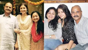 Anushka Sharma Shares Cutesy Glimpses From Her Aesthetic Breakfast Date With Her Mom And Dad