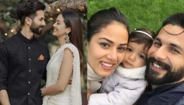 Mira Rajput Kapoor's 28th Birthday, She Is A Total Cutie In These Childhood To Motherhood Pictures