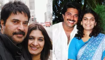 Mammootty And Sulfath's Love Story: An Arrange Marriage That Transformed Into Eternal Love