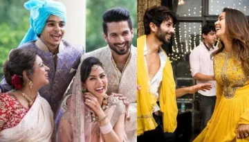 When Shahid Kapoor's Mom Neliima Met 'Bahu' Mira Rajput For The First Time 'Are Yeh Toh Bachchi Hai'