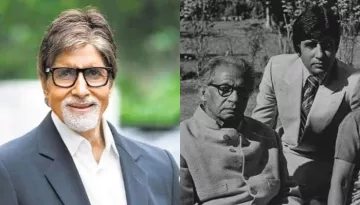 Amitabh Bachchan Shares What A Friend Told Him After His Father's Demise: 'Aapko Khush Hona Chaiye'