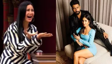 Katrina Kaif Reveals What Made Her Fall For Hubby, Vicky Kaushal, Takes A Dig At Past Relationships