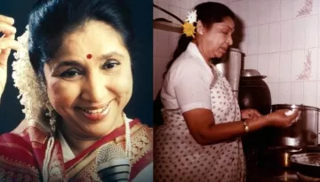 Asha Bhosle Raised Her Three Kids As A Single Mother After Divorce, Had To Sing To Earn A Living