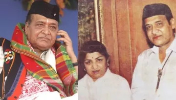 Bhupen Hazarika And Lata Mangeshkar's Affair: His Wife, Priyamvada Left Him After They Shared A Room