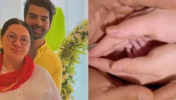 Vipul Roy Of 'FIR' Fame Embraces Fatherhood, Announces The Arrival Of His First Child