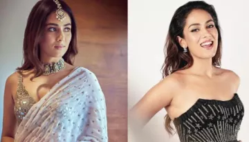 Mira Rajput Looks Smoking Hot In A Black Fitted Midi Dress Worth Rs. 60K On Her 28th Birthday