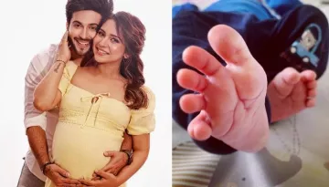 Dheeraj Dhoopar Gets Emotional As He Talks About Leaving His Less-Than-A-Month-Old Baby At Home