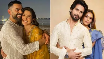 8 Celebrities Who Have Shielded Their Kids From The Paparazzi: From Anushka Sharma To Shahid Kapoor