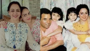 Hema Malini Recalled What Her 'Saasu Maa' Had Said When She Was Pregnant With Her 1st Kid, Esha Deol