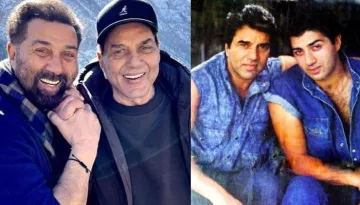 Sunny Deol Praises Dad, Dharmendra By Saying, 'He Has Done It All', Adds They Had No Written Scripts