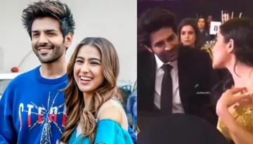 Amid Sara Ali Khan-Shubman Gill's Dating Rumours, Kartik Aaryan Spends Mushy Moments With Ex-GF