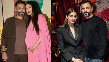 Sonam Kapoor Ahuja And Anand Ahuja Choose A Letter For Their Little Munchkin's Name
