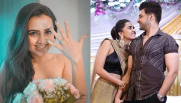 Tejasswi Prakash Talks About Engagement With BF, Karan Kundrra, Says, 'Ask Him When Is The Big Day'