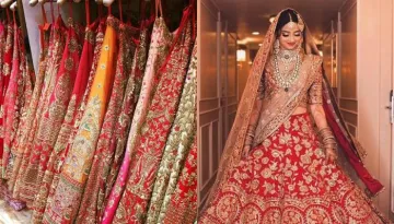 8 Popular Choices Of Fabrics For Curating A Bridal Ensemble, From Organza To Silk