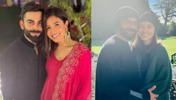 Virat Kohli Enjoys A Beautiful Morning In The UK With Wifey, Anushka Sharma, Shares Mushy Pictures