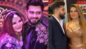 Rakhi Sawant Reveals She Will Do 'Nikaah' Inside 'Bigg Boss 16' House With Shy Boyfriend, Adil Khan