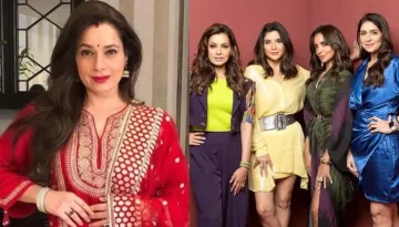 Neelam Kothari Slams Trollers Of 'Fabulous Lives Of Bollywood Wives': What Comes Out Can't Be Staged