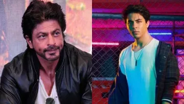 Daddy-Of-Three, Shah Rukh Khan Thinks Elder Son, Aryan Steals His T-Shirts, Asks, 'Is That Mine?'