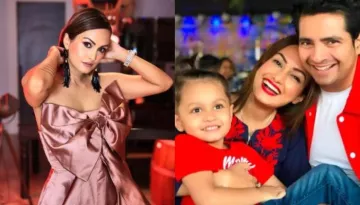 Nisha Rawal Takes A Dig At The Witnesses In Her And Karan Mehra's Case, Reveals She Feels Vulnerable