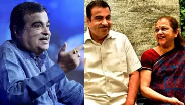When Union Minister, Nitin Gadkari Demolished His Father-In-Law's House Without Informing His Wife