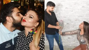 Rakhi Sawant's BF, Adil Khan Rejects Her Marriage Proposal Amid Reports Of Them Joining 'Bigg Boss'