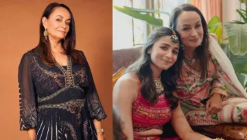 Soni Razdan Shares A Rare 7-Year-Old Picture With Alia Bhatt, Latter Points At Her 'Strange' Face