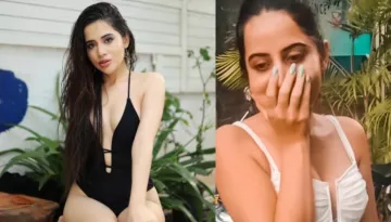 Urfi Javed Gets Mercilessly Trolled For Hiding Her No-Makeup Face, User Says, 'Pakdi Gayi' [VIDEO]