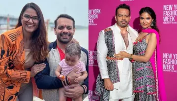 'Flying Beast', Gaurav Taneja And Ritu Become First Indian YouTuber To Walk At New York Fashion Week