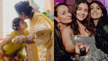 Alia Bhatt's Mom, Soni Razdan And 'Saasu Ma' Neetu Kapoor To Host An 'All Girls' Baby Shower For Her