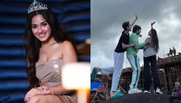 Jannat Zubair Buys Her Dream House, Shares Glimpses From Site, Pens, 'I've Grown Up Listening...'