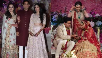 Nita Ambani Cutely Mentions Akash-Shloka's School Love At A Speech In Dhirubhai Ambani International