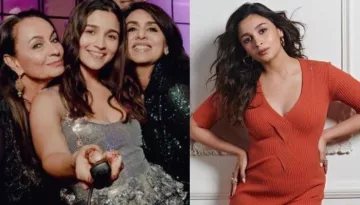 Mommy-To-Be, Alia Bhatt's Baby Shower Organized By Soni-Neetu To Have A Vegan-Menu And Unique Decor