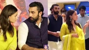 Ranbir Kapoor Trolled For Ignoring Pregnant Alia, User Says, 'Least You Can Do Is Hold Her Hand'