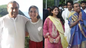 Mukesh Ambani Visits Tirupati With Son's Fiancee, Radhika Merchant, Makes Rs. 1.50 Crores Donation