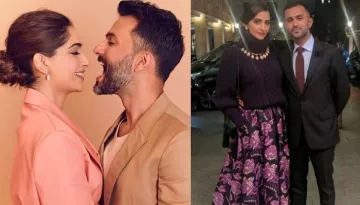 Newbie Mommy, Sonam Kapoor Ahuja Can't Wait To Go On A Date Again With Hubby, Anand Ahuja