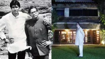 KBC 14: Amitabh Bachchan Finally Revealed The Reason Behind His Father Naming Their House Pratiksha