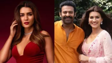 'Adipurush' Co-stars, Kriti Sanon And Prabhas' Dating Reports: Truth Behind Their Brewing Romance