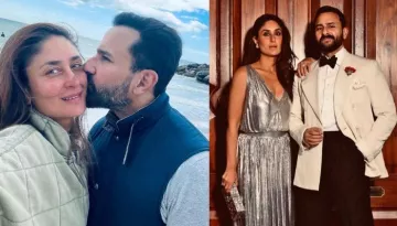 Kareena Kapoor Shares A Shinning Bright Picture Of Hubby, Saif Ali Khan, Calls Him Her 'Sunday Mood'