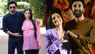 Ranbir Kapoor Praises Alia For Working During Pregnancy, But She Says: We Aren't 'Do Jism Ek Jaan'