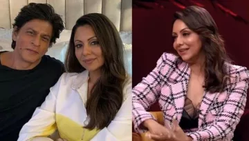 KWK7: Gauri Khan Reveals What 'Filmy' Title She Would Give To Her Love Story With Shah Rukh Khan