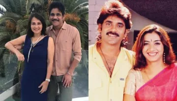 When Nagarjuna's Wife, Amala Reacted To His Affair With Tabu And Said 'It Will Contaminate My House'