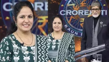 KBC 14's First Crorepati, Kavita Chawla: 12th Passed Homemaker Reveals How She Will Spend 1 Crore