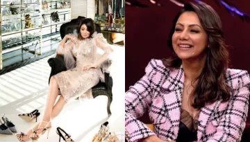 Gauri Khan Gives Chic Fashion Inspiration To Mums, Dons Black Bralette With Tweed Jacket Worth Lakhs