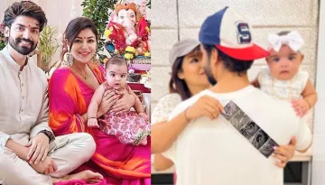 Debina Bonnerjee And Gurmeet Choudhary Go On House Hunting As They Are About To Welcome Another Baby